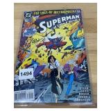 4 MINT CONDITION COMIC BOOKS SEE PHOTOS