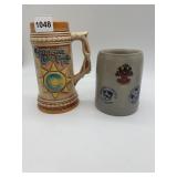 STONEWARE POTTERY MUG, OTHER MUG