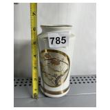 CHOKIN 24K EDGE VASE