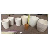 RUG PAD FITS UP TO 5 X 7 RUGS, VARIOUS SIZE CREAM