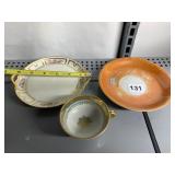 GERMAN SAUCER, BAVARIA DEMATOS COP, 1914 FRANCE