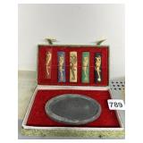 DRAGON DESIGN CHINESE CALLIGRAPHY SUMI GRINDING