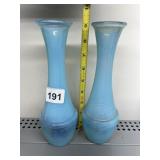 SELENA OPALINE GLASS VASE