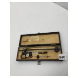 KEUFFEL & ESSER CO. POLAR PLANIMETER