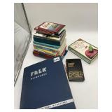 FALK MILWAUKEE STEEL INFO BOOK, HOW TO CLEAN MOST