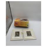 SETA COLOR SOLEIL SUN PRINTING KIT AND 2 CUTE