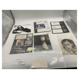 AUTOGRAPHS INCLUDING ISABELLA MIKO , MING