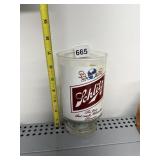 SCHLITZ GLASS