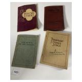 SONG BOOKS, INSPIRATIONAL AND BEST- LOVED HYMNS