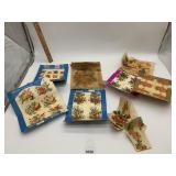 VINTAGE DECORATIVE TRANSFERS DECALS