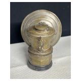 UNION CARBIDE BRASS BUMPER ATTACHMENT LIGHT