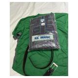 NEW ICEHOUSE EXTRA LARGE ROBE, MEDIUM NIKE SHIRT