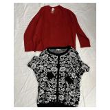 1 X WOMENï¿½S SWEATERS