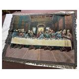 LAST SUPPER BLANKET