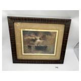 SIGNED PRINT SEE PHOTOS