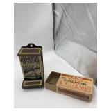 J T GENERAL HOME METAL MATCH HOLDER