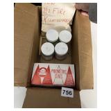 PYROMETRIC CONES, FOR KILN