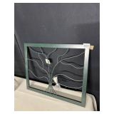 CHRISTMAS ORNAMENT HANGER W/ COUNTERTOP SUPPORT