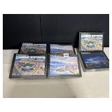 6 NEW PITTSBURGH PUZZLES