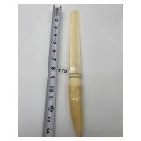 ANTIQUE TUSK LETTER OPENER