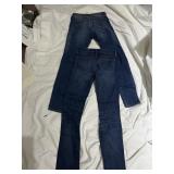 KUT JEANS LOFT BRAND 26-2 SIZED