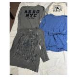 AMERICAN EAGLE M TOP AND OTHER MEN