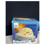LULLABY LIGHT SHOW NEW IN BOX