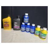 TYPE F FORD ATF WITH NEW RADIATOR FLUSHES