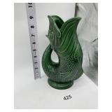 POTTERY DARTMOUTH DEVON ENGLAND FISH