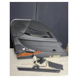 W211 MERCEDES REAR DRIVER DOOR PANEL WITH TWEETER