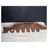 DECORATIVE WOOD PIECES FOR ARTS AND CRAFTS