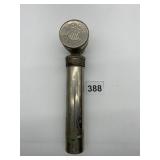 STERLING BRUSH CLEANER MADE OF METAL NOT SILVER