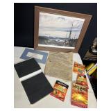 1975 VANCO ENGINEERING COMPANY MAP BEAVER