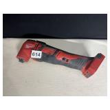 MILWAUKEE MULTI TOOL TESTED WORKS BUT HEAD HAS A