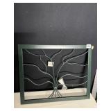 CHRISTMAS ORNAMENT HANGER W/ COUNTERTOP SUPPORT