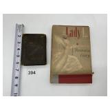 LADY L ROMAIN GARY & METAL BANK