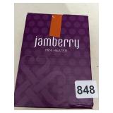 JAMBERRY MINI HEATER NEW