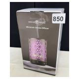 NEW SERENE HOUSE ULTRASONIC AROMA DIFFUSER