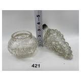 VINTAGE TIN LADY BUG TOY HAJI JAPAN