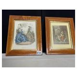 BIRDSEYE MAPLE FASHION PRINTS