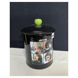 2020 LET IT BE BEATLES COOKIE JAR LIKE NEW