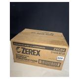 FULL CASE OF ZYREX VALVOLINE RADIATOR SUPER FLUSH