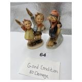 HUMMEL FIGURINES