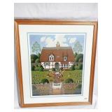 CHARLES WYSOCKI 1987- 1681/2250 33" X 28.5"