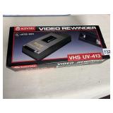 VIDEO REWINDER