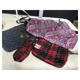 NAIL MANICURE HOLDER, LUG NEW CROSS BODY TOMMY