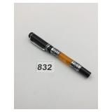 FOUNTAIN PEN BLACK GOLD SILVER