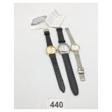 WRISTWATCHES SKAGEN TIME QUARTZ ON TIME ATOMIC