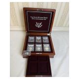 SILVER REVERSE PROOF MS69