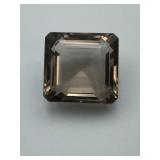 SMOKY QUARTZ CUT POLISHED STONE